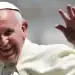 Pope Francis waves to people in this undated image. (Photo: AFP)