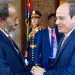 Egypt and Somalia's leaders have become very close this year - causing jitters in Ethiopia
