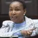 South Africa's Justice Minister denies corruption scandal