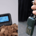 Pager-walkie-talkies