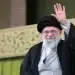 Iran’s Supreme Leader Ayatollah Ali Khamenei o
