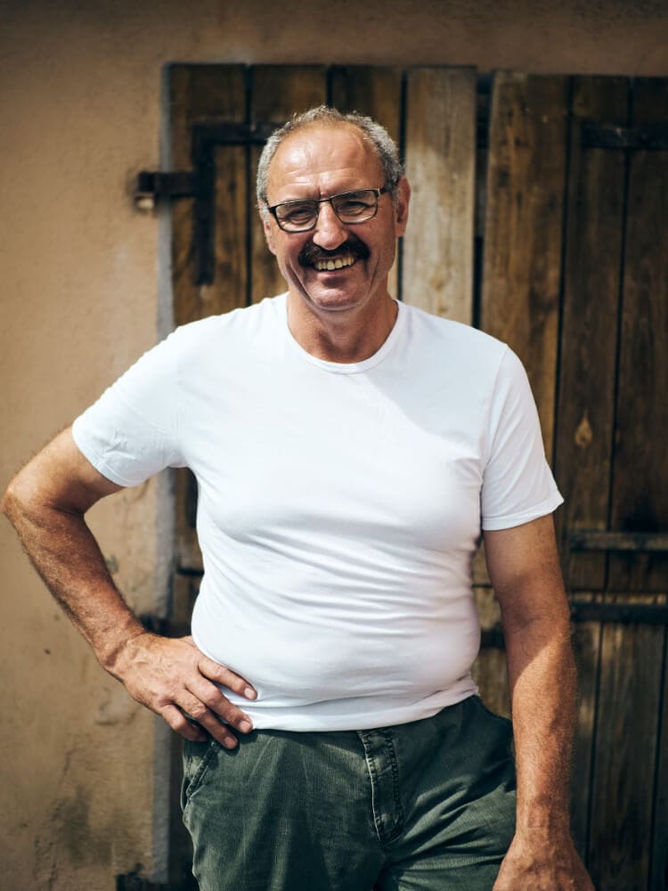 Fritz Fetz – Team vom Bio-Gasthaus Fetz Fritz Fetz – Team vom Bio-Gasthaus Fetz