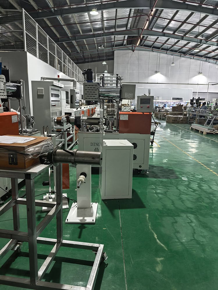 LED Neon Flex Production Line