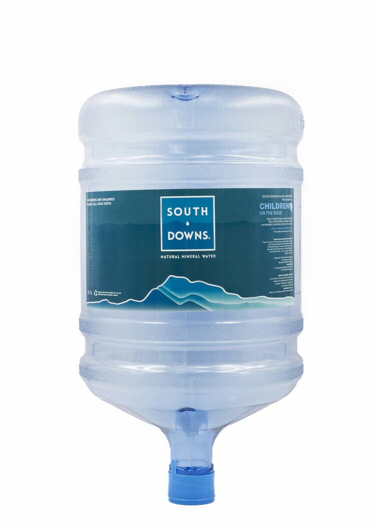 South Downs Water Cooler Bottle