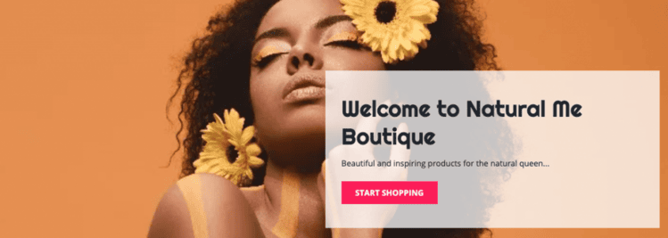 Welcome to Natural Me Boutique Welcome to Natural Me Boutique