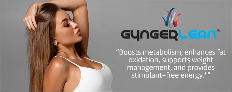 GyngerLean Banner Top Mobile AA Fixed
