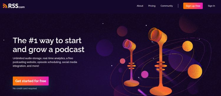RSS.com