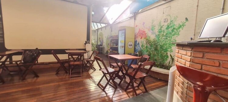 Smart Place Coworking - Cantina
