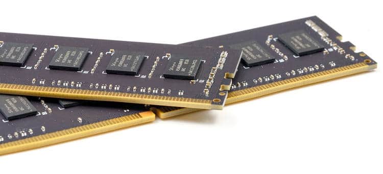 RAM Memory Townsville Computer Repairs