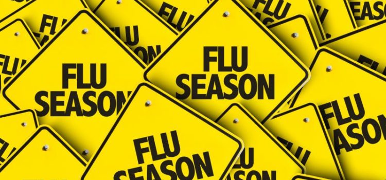 Flu is Rampaging Through Oregon, Filling Hospitals Flu is Rampaging Through Oregon, Filling Hospitals