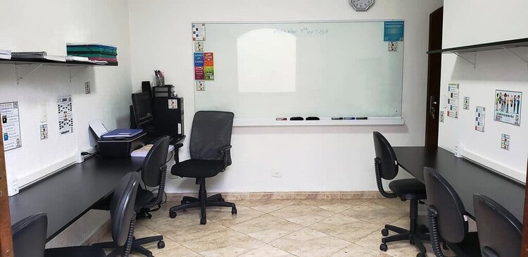 Smart Place Coworking - Sala Liberdade