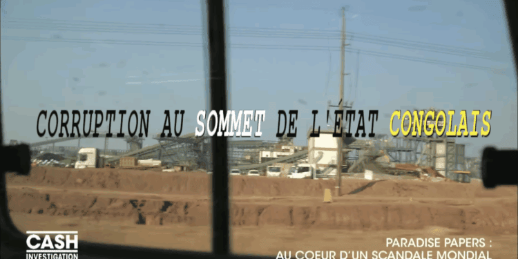 L&rsquo;entreprise Suisse au Coeur du scandale de corruption au sommet de l&rsquo;état en RD Congo