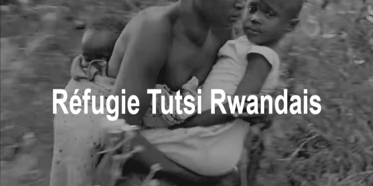 1962 Distribution de Terres au Kivu et Burundi au Banyarwanda par la Croix Rouge