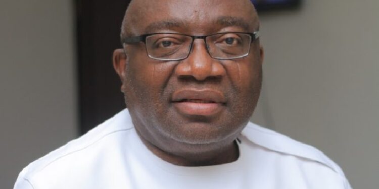 Prof Preg Ibe
