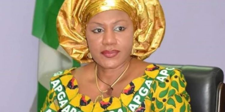 Mrs Ebel Obiano