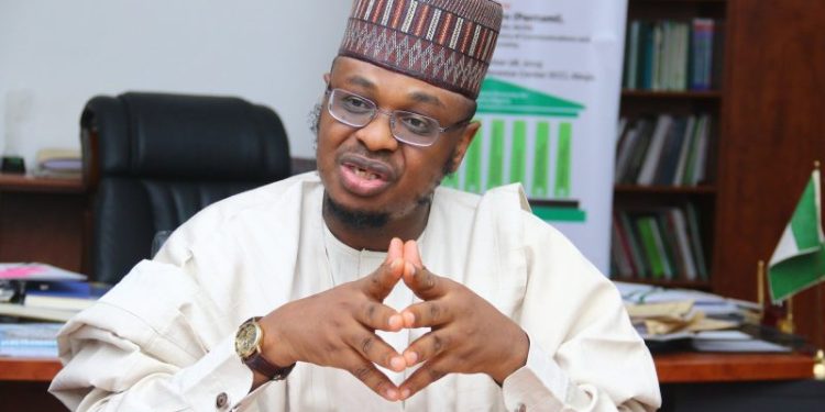 Prof Isa Ali Ibrahim Pantami is the Nigeria’s Minister of Communications and Digital Economy.