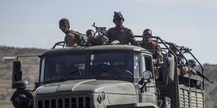 Tigray rebels agree to halt hostilities after Ethiopia declares truce |