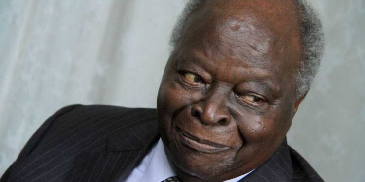 Emilio Stanley Mwai Kibaki