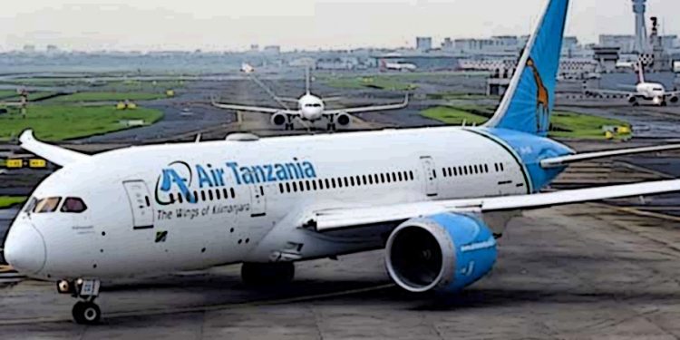 Air Tanzania