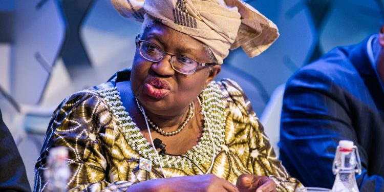 Ngozi Okonjo Iweala