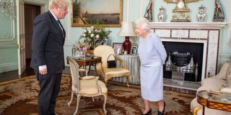 Queen Elizabeth