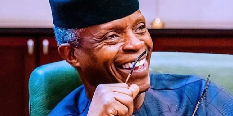 Prof Yemi Osinbajo