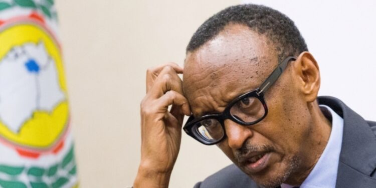 Paul Kagame
