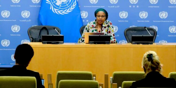 Ms. Alice Wairimu Nderitu