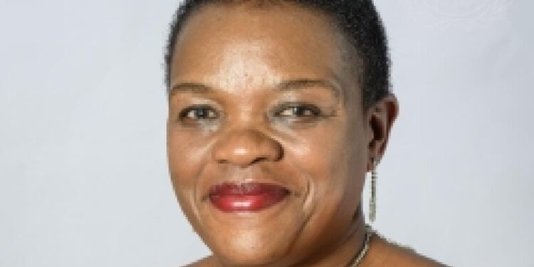 Ambassador Agnes Mary Chimbiri-Molande