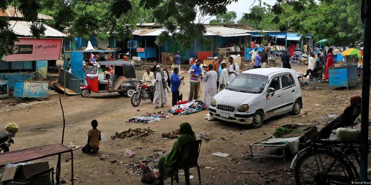 Sudan Crisis