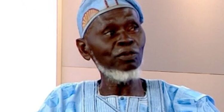 The party’s factional chairman, Lamidi Apapa