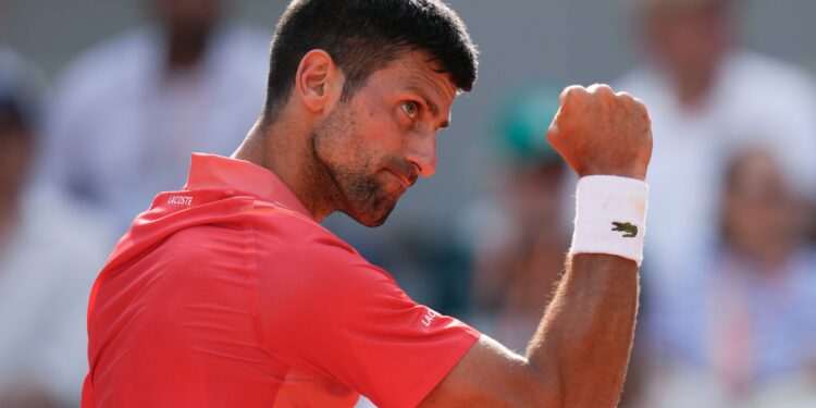 Novak Djokovic