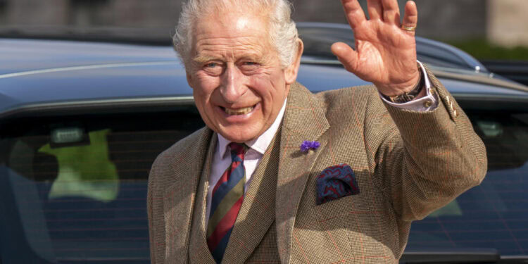 King Charles' visit to Kenya starting Tuesday