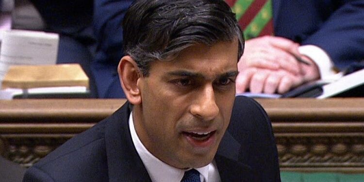 Rishi Sunak