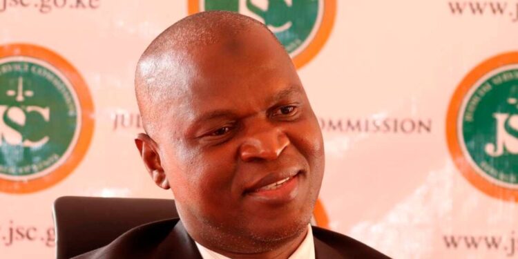 High Court Judge Said Juma Chitembwe. FILE PHOTO | NMG