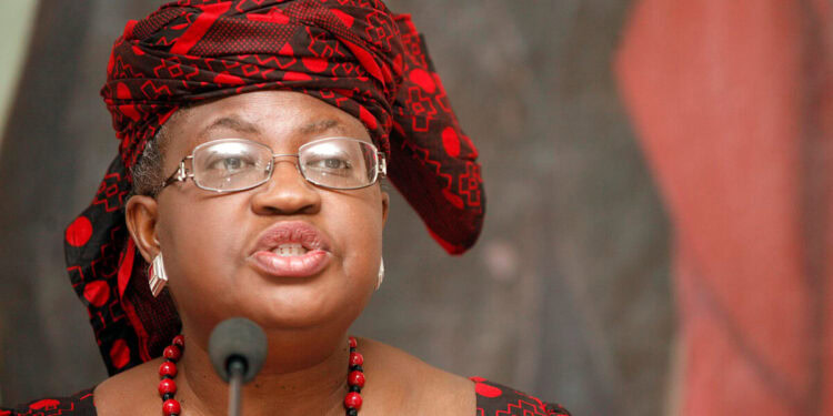 Ngozi Okonjo-Iweala