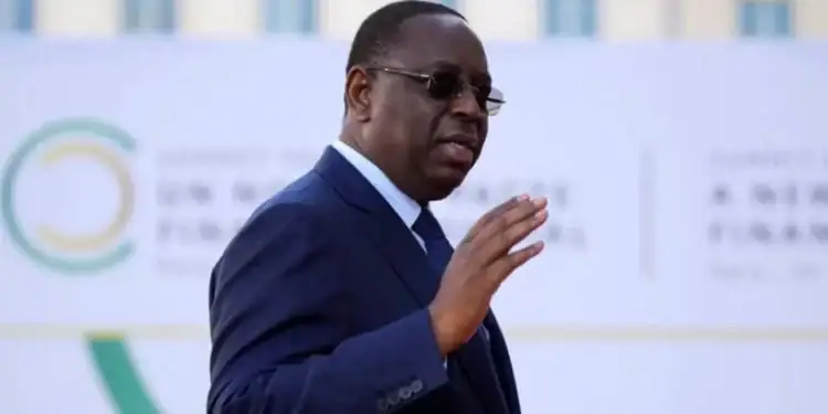 President Sall