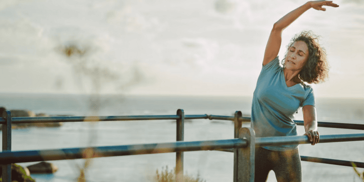 Humans experience rapid ageing at 44 and 60 Gratty