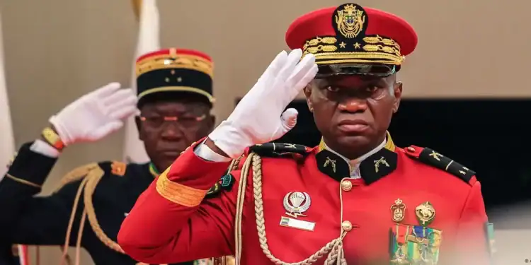 Interim President General Brice Oligui Nguema has promised Gabon elections in 2025