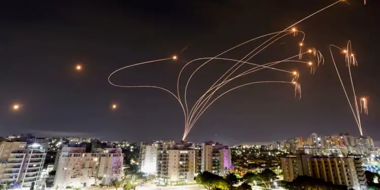 Israel-Missile-Defence