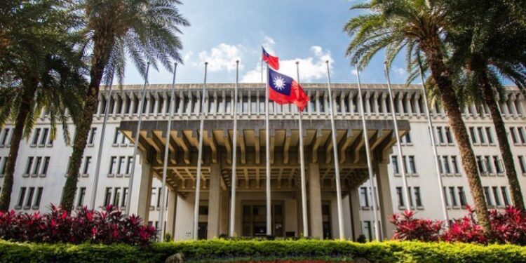 Taiwan dares South Africa, turns down request to relocate embassy
