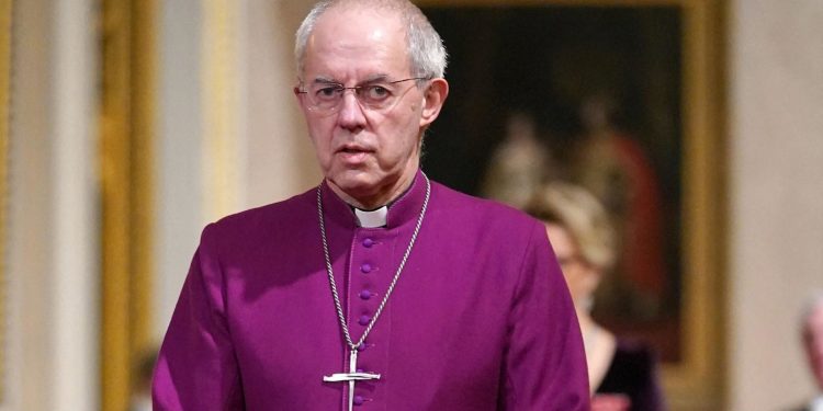 Archbishop of Canterbury