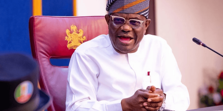 Nyesom Ezenwo Wike, minister for the Federal Capital Territory, (FCT)