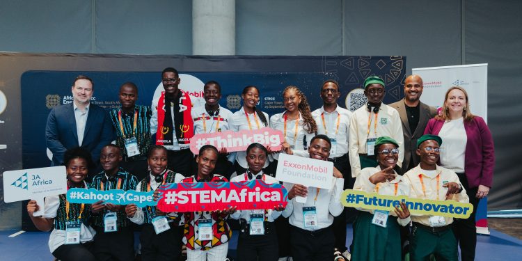 ExxonMobil Foundation Brings STEM Regional Competition to African Energy Week