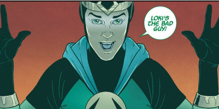 Kid Loki