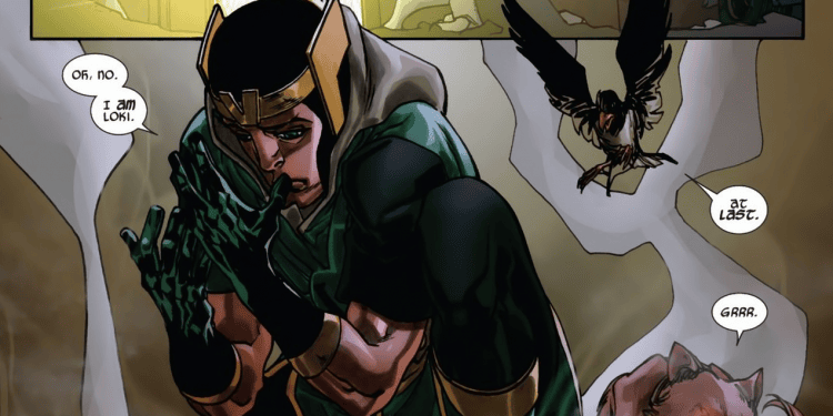 Kid Loki