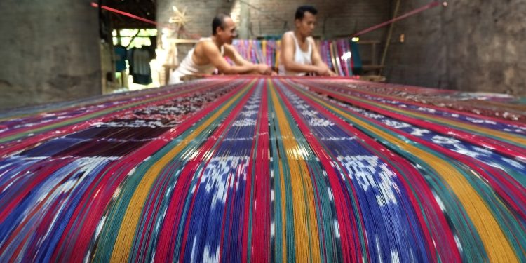 Kerajinan Tenun Troso Warisan Budaya Khas Jepara yang Eksotis