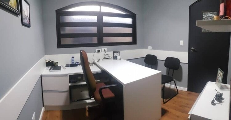 Smart Place Coworking Sala Privativa Compartilhar