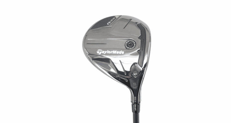 TaylorMade Qi35 (18 degrees) 5-Wood