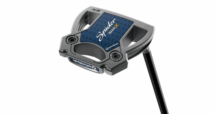 TaylorMade Spider X Tour